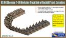 1/35 US M4 Sherman T-49 Workable Track Link w/Duckbill Extend