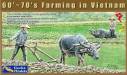1/35 60-70's Farming in Vietnam