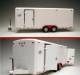 1/24-1/25 21' Tandem Two-Axle Tag-Along Trailer