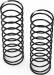 Shock Spring 15x54mm Medium White (2)