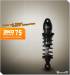XD Diaphragm Shock 75mm