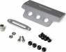 Aluminum Skid Plate Silver for 52412 GS01 Tube B