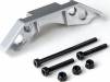 GS01 Rear Axle Truss Upper Link Mount (Silver)