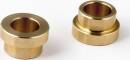 Steering Block Brass Bushing for GS01 Aluminum C-Hub (2)