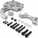 GR01 Aluminum Motor Mount Set (Silver) GOM