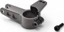 GA60 Aluminum Panhard Bar Axle Mount (Titanium Gray) GOM