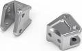 GA60 Aluminum Link Mount (Silver) GOM