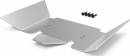 GR01 Aluminum Skid Plate (Silver) GOM