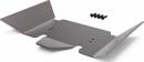 GR01 Aluminum Skid Plate (Titanium Gray) GOM