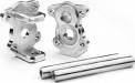 Aluminum C-Hub Carrier 7 Degree (2) for R1 Axle