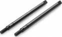 GS01 Sawback Rear Straight Drive Shaft Set