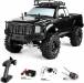 1/10 Komodo RTR GS01 4WD Off-Road Adventure Vehicle