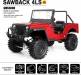 1/10 Sawback 4LS GS01 4WD Off-Road Vehicle Kit