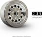 1.9 NR01 Beadlock Wheels (Chrome) (2)