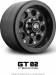 2.2 GT02 Beadlock Wheels (2)