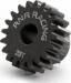 32P 3mm Hardened Steel Pinion Gear 9T (1)