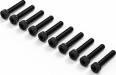 2.5x10mm Hex Wrench Bolt (10)