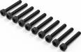3x20mm Hex Wrench Bolt (10)