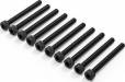 3x30mm Hex Wrench Bolt (10)