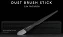 Dust Brush Stick - Slim Fine Model Brush/Cleaner