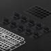 Simple Adhesive Desktop Runner/Sprue Stand Starter Kit (10)