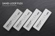 SandLoop Flex - 400 Grit Flexible Sanding Sponge (3)