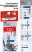 1/24-1/25 Photo-Etch Seatbelt And Shoulder Harness Kit Blue