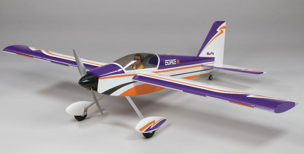 GPMA1202 Escapade MX .46 EP ARF By GREAT PLANES Great Hobbies