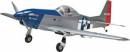 Sport Scale P-51 Mustang ARF