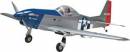 Sport Scale P-51 Mustang ARF
