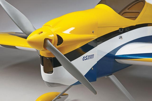 Great Planes U Can Do 3D SF EP GP ARF 59 .55 .80