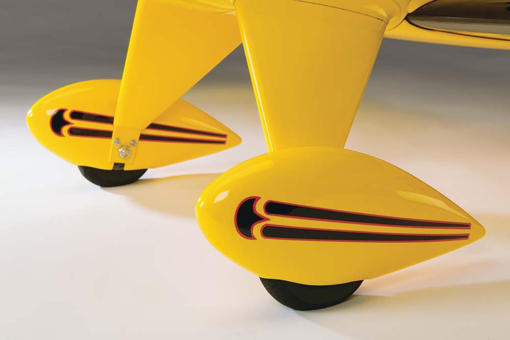 Great planes waco deals