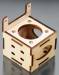 Motor Mount Box Escapade MX 46/EP ARF