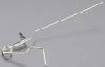Tailwheel Wire Factor 3D EP ARF