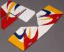 U-Can-Do 3D 46 ARF Tail Set