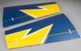 Wing Set Extra 300sp EP/GP ARF