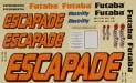 Decal Set Escapade 40-56 ARF