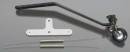 Yak 55M 50cc ARF Tail Wheel Assembly