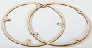 Giant Scale Waco ARF cowl Ring Set