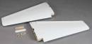Cosmic Wind EP ARF Wing White