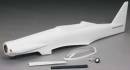 Cosmic Wind EP ARF Fuselage White