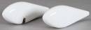 Cosmic Wind EP ARF Wheel Pants White