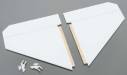 F-16 Falcon EDF ARF Tail Surface Set