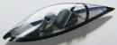 F-16 Falcon EDF ARF Hatch