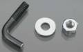 F-16 Falcon EDF ARF Bungee Hook Set