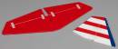 Tail Surface Set Super Chipmunk EP ARF