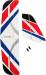 Tori 2M EP Sailplane Tail Surface Parts Set