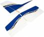 Tail Surfaces Set Avistar 30cc/EP ARF