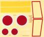 Zero Sport Fighter .46/EP ARF Decals