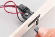Switch/Charge Jack Mount Set